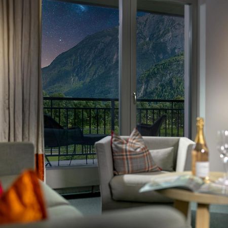 Dolomitengolf Suites Lavant Exterior foto