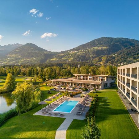 Dolomitengolf Suites Lavant Exterior foto